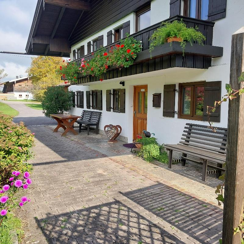Ferienwohnung Beim Straßer